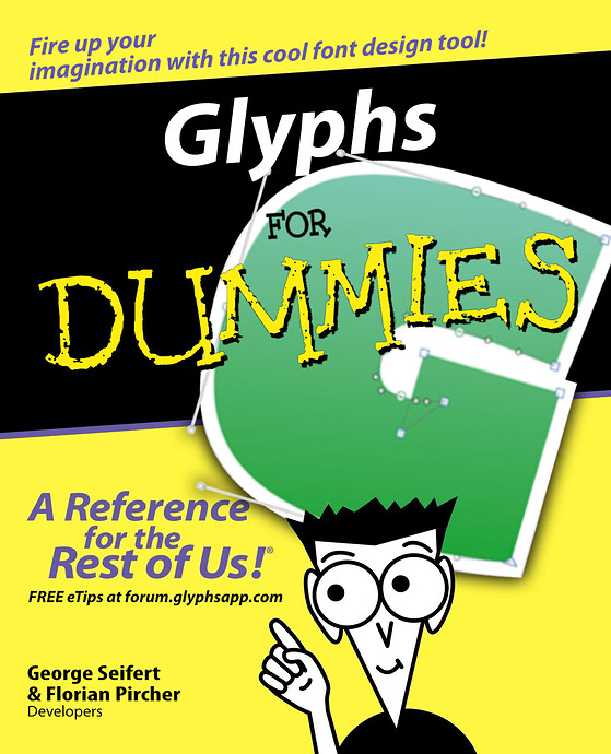 Glyphs Book