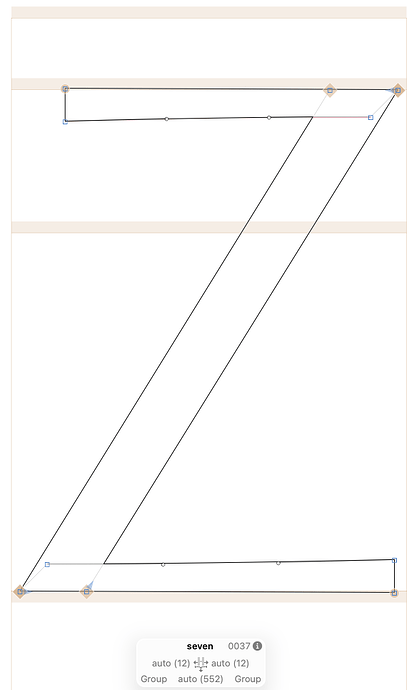decomposed component Z