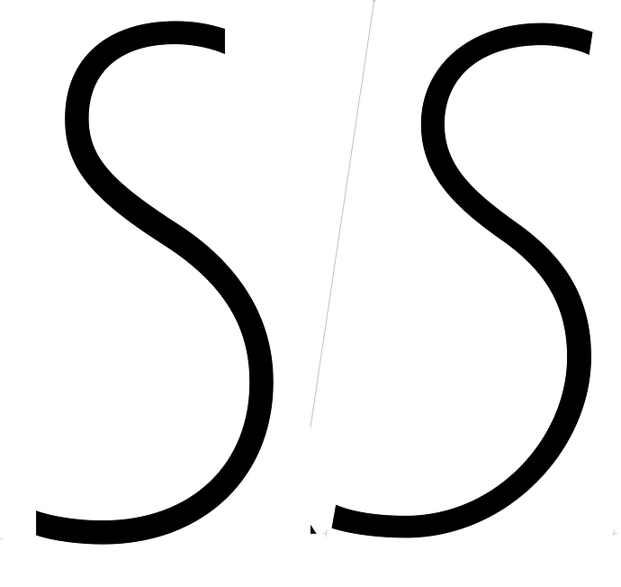 Ss filled