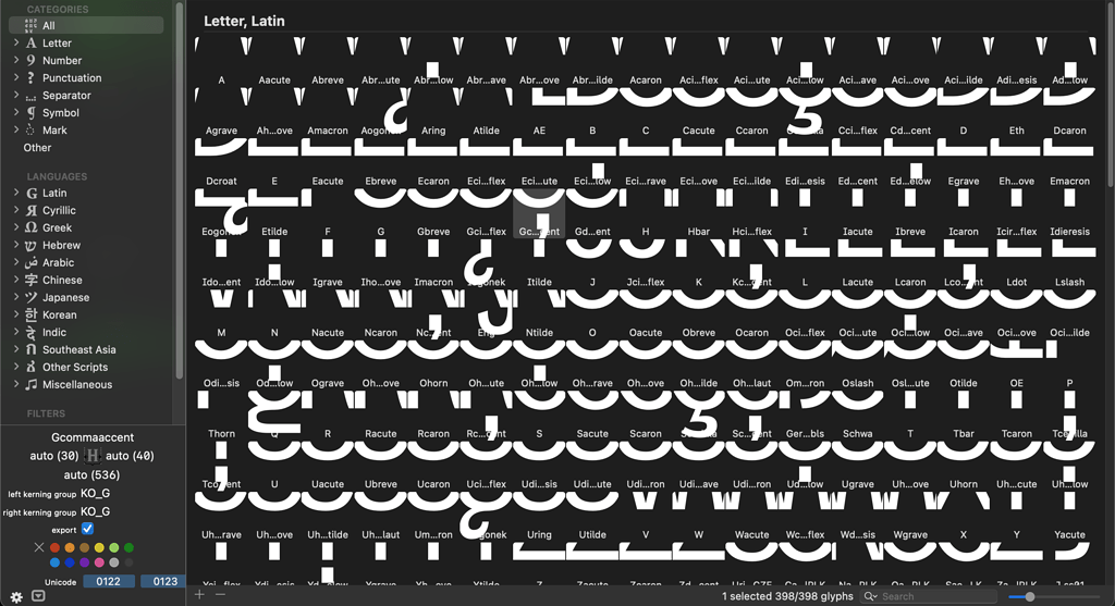 HT Letterspacer does not start + HTLS Manager bug - Glyphs - Glyphs Forum