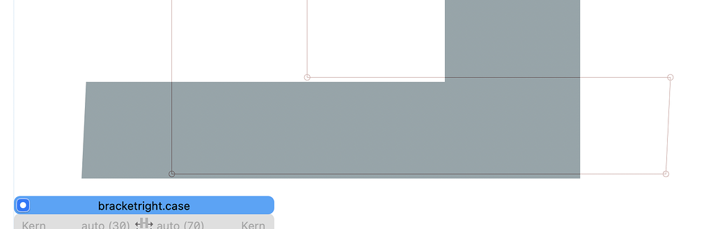 Wrong forced vertical automatic alignment - Glyphs - Glyphs Forum