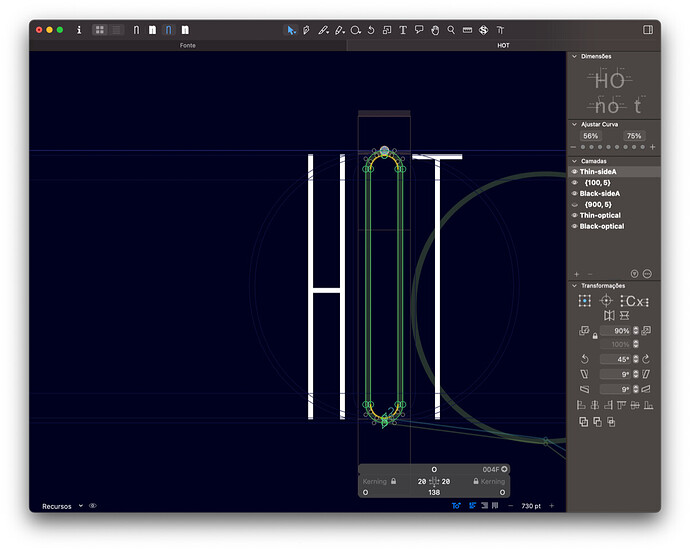 Master ultra condensed