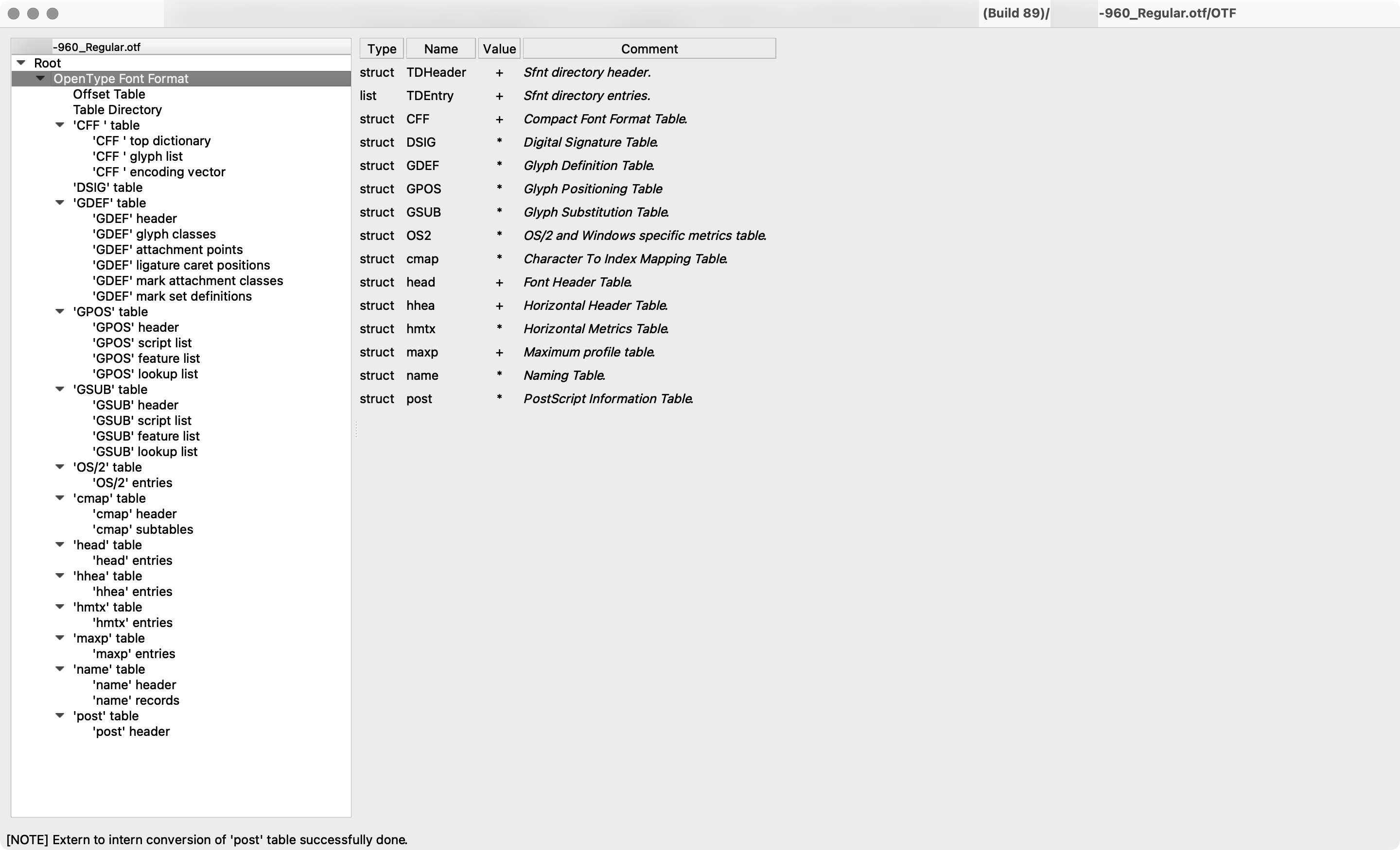 ’DSIG’ table not exporting in Glyphs 3 - Glyphs - Glyphs Forum