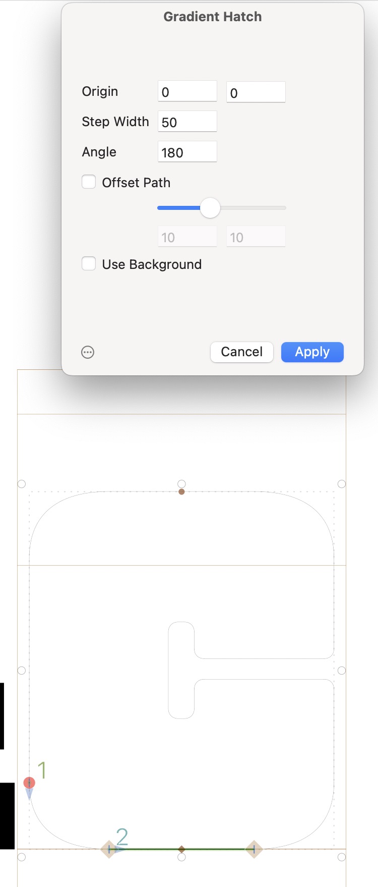 New Plugin: Gradient Hatch - Scripting - Glyphs Forum