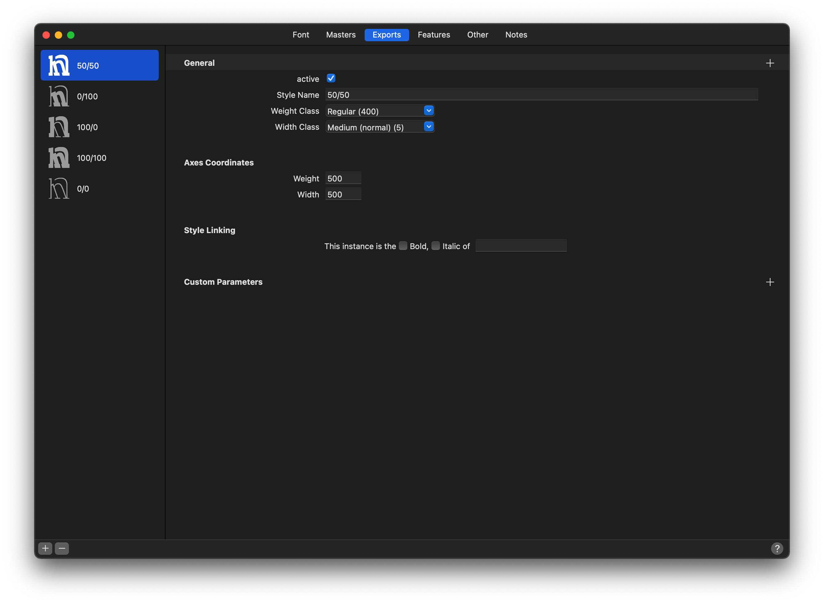 Issues with Variable font export - Glyphs - Glyphs Forum