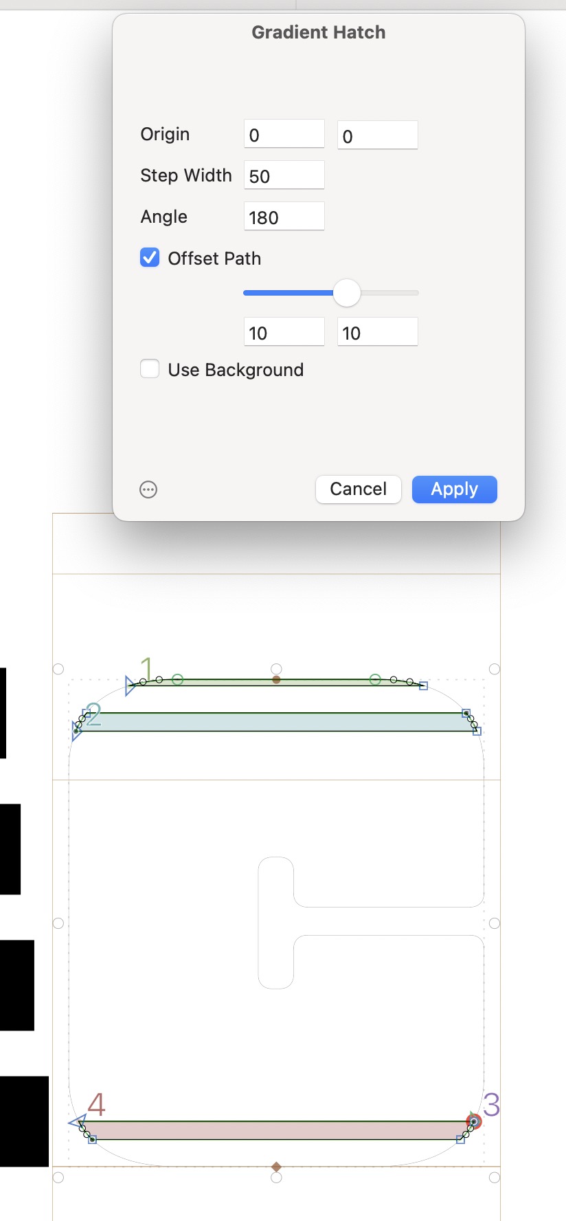 New Plugin: Gradient Hatch - Scripting - Glyphs Forum