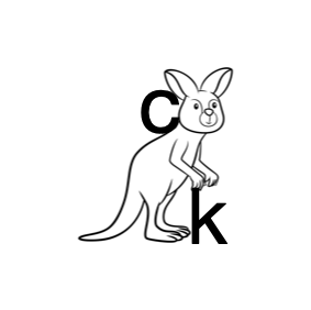 Font-Kangaroo-ck