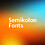 Semikolonfonts